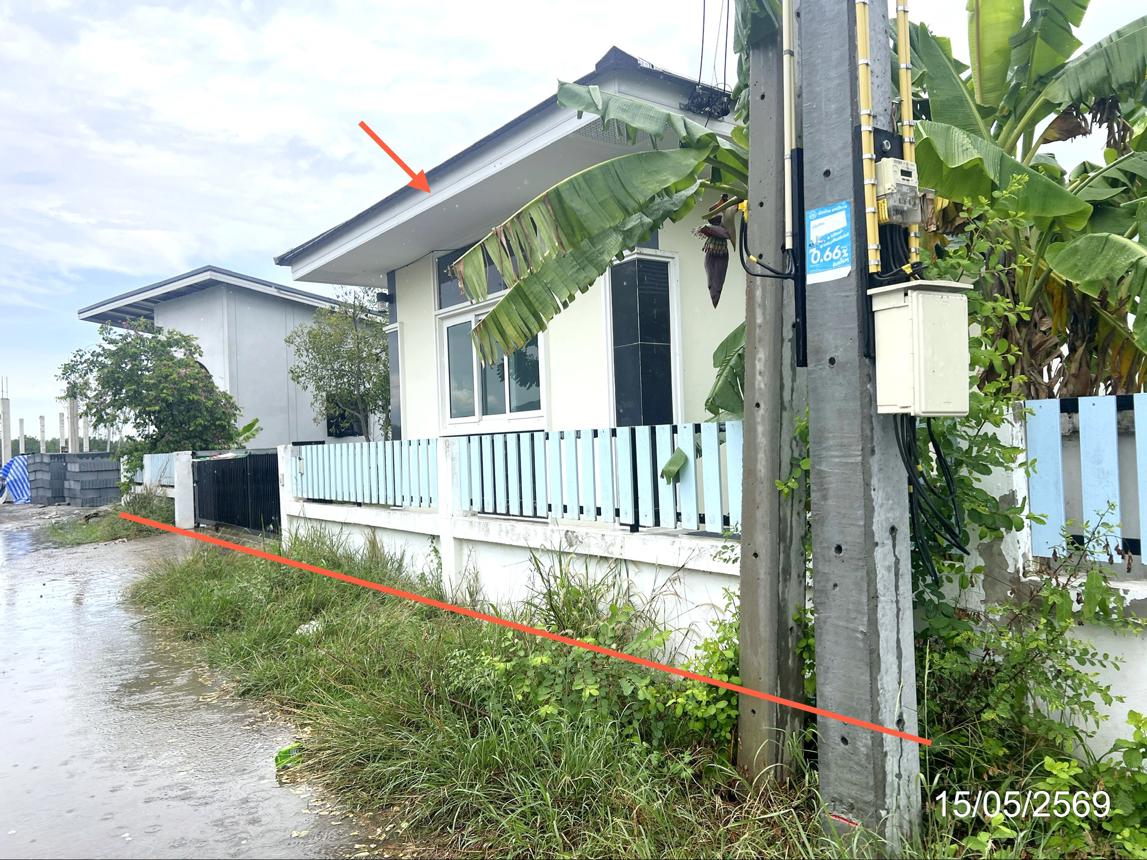 picture HOME 64 Sq.w. Plaeng Yao Chachoengsao for 1.8M - 16/29