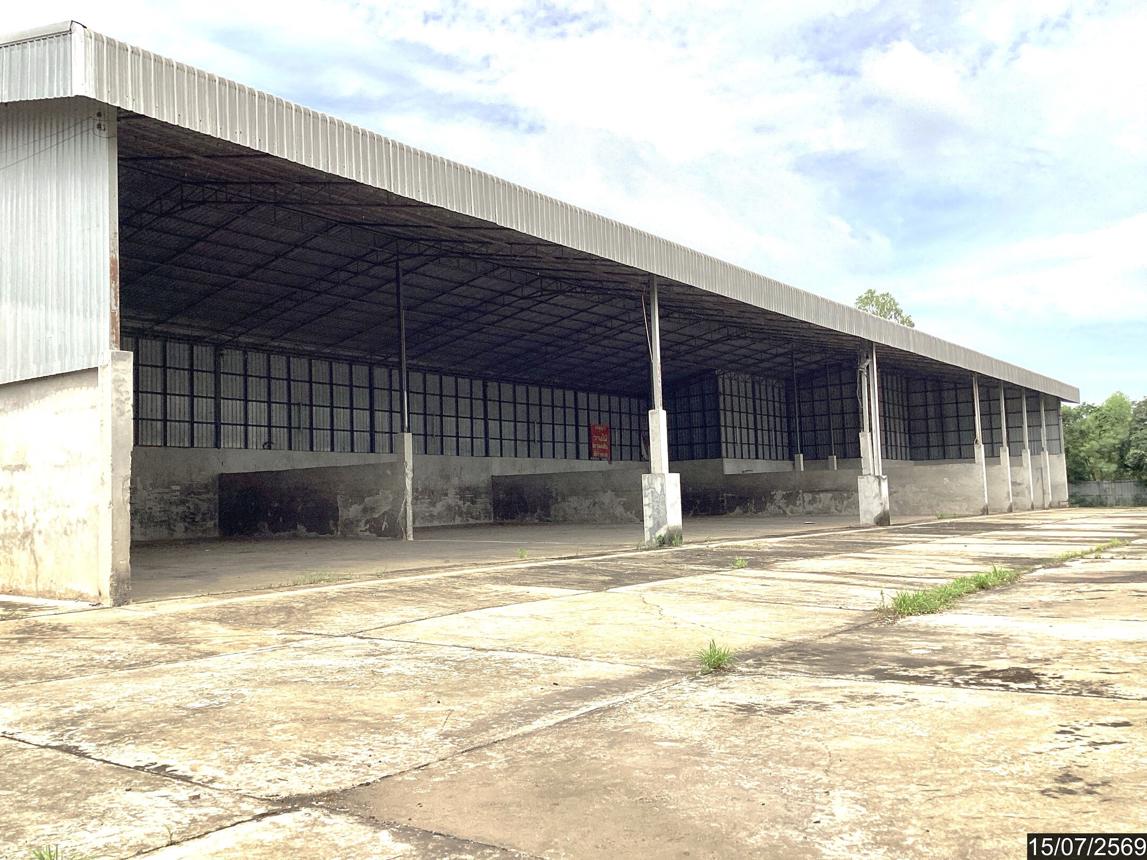 picture FACTORY 1600 Sq.w. Akat Amnuai Sakon Nakhon for 10.5M - 26/47