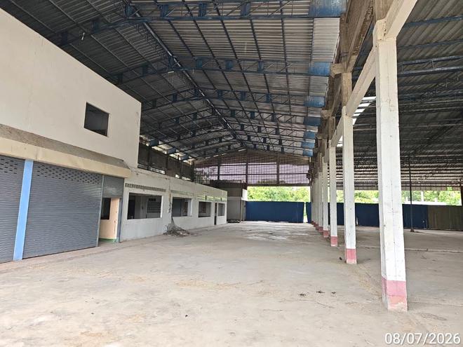 รูป โกดัง 1822 ตร.วา วชิรบารมี พิจิตร 22.1M - รูปที่ 8/45