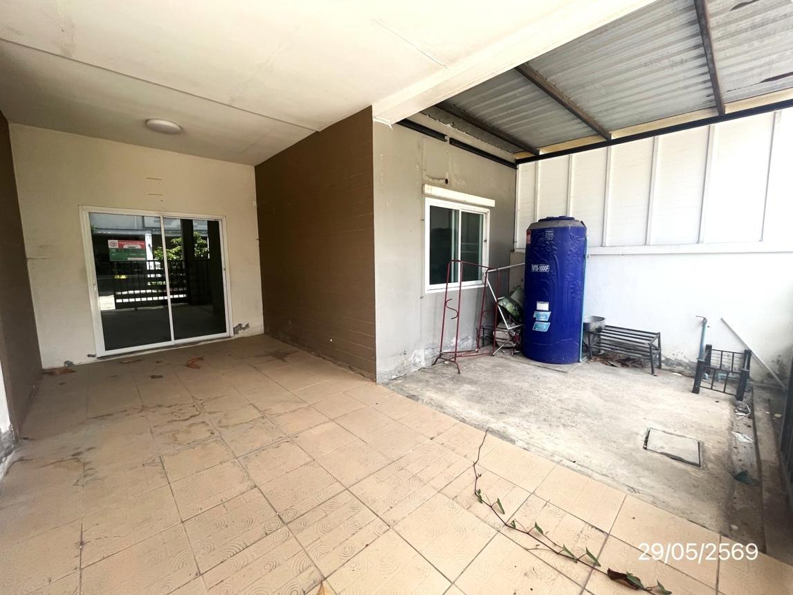 picture TOWN HOUSE 21 Sq.w. Phan Thong Chonburi for 1.6M - 13/25