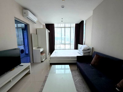 Condos for rent : Condo for Rent at The Sky Sukhumvit (M6909054) ID Line : @condo79 