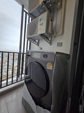 MN007120 | 1 ห้องนอน | 1 ห้องน้ำ | BTS Wutthakat | 26 ตร.ม. | 13,000 บาท/เดือน | ชั้น 25 — regent home wuttakat Bangkok