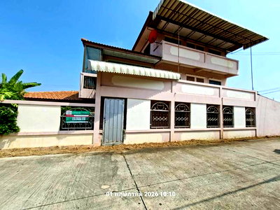 บ้านเดี่ยว สิงห์บุรี : บ้านเดี่ยว 95.6 ตร.วา เมืองสิงห์บุรี สิงห์บุรี 3.8M