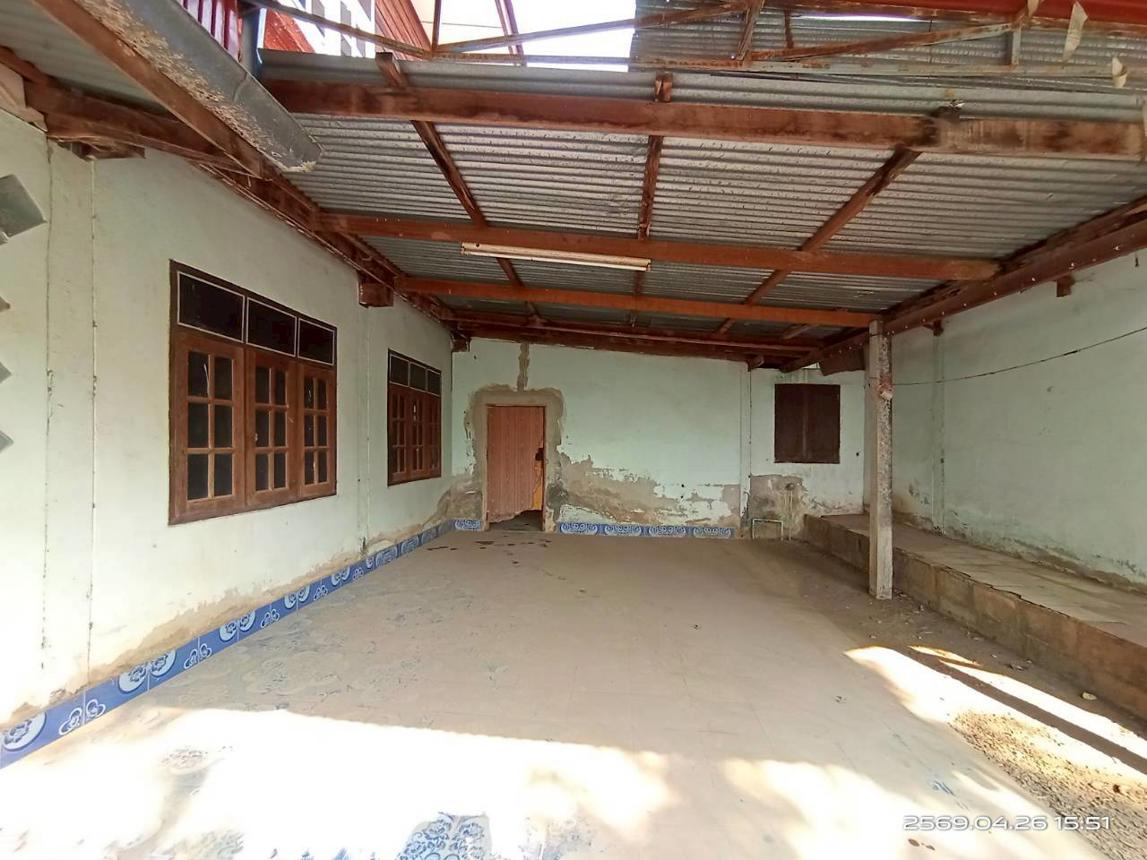 รูป บ้านเดี่ยว 88 ตร.วา เชียงยืน มหาสารคาม 1.5M - รูปที่ 28/45
