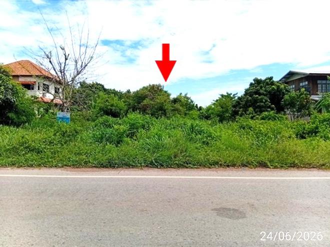 รูป ที่ดินว่างเปล่า 801 ตร.วา ศรีบุญเรือง หนองบัวลำภู 1.6M - รูปที่ 1/21