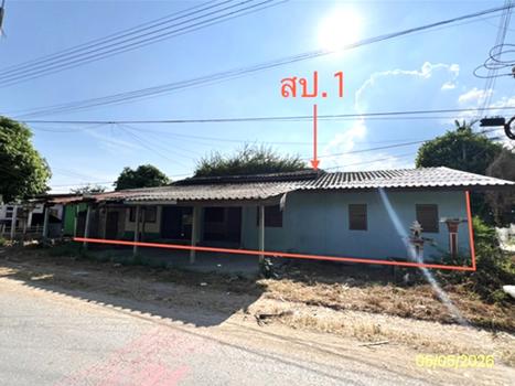 รูป บ้านเดี่ยว 119 ตร.วา บ้านปลักเขว้า พนมทวน กาญจนบุรี 783,000 - รูปที่ 14/17