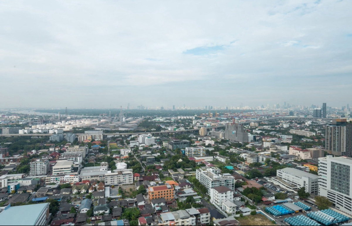 รูป #A12457 ✅ 21/9/69 ให้เช่า THE LINE Sukhumvit 101 📲📢สอบถาม ld line @condoboy - รูปที่ 8/10