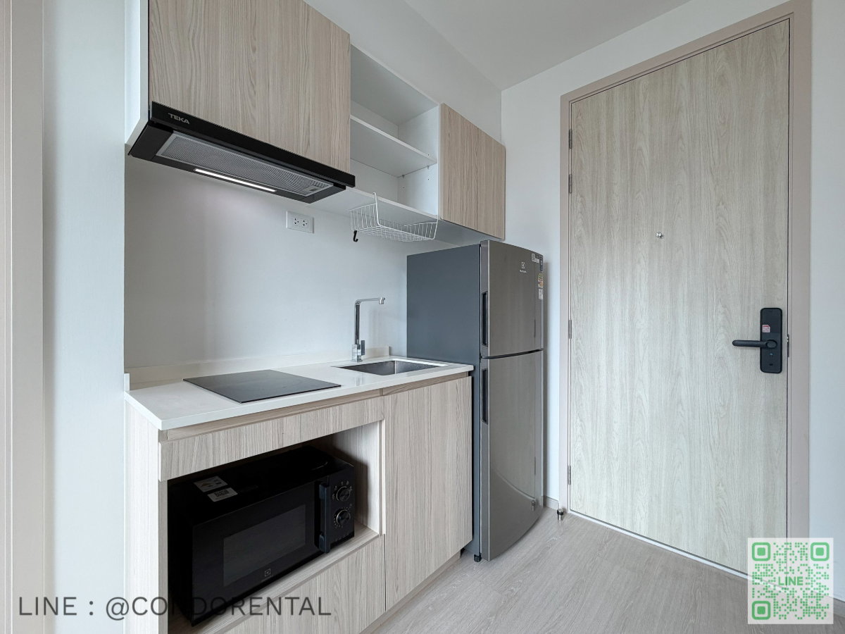 รูป Nue Noble Ratchada - Lat Phrao ห้องสวย ราคาดี สอบถามเพิ่มเติมได้ที่ Line @condorental - รูปที่ 10/17