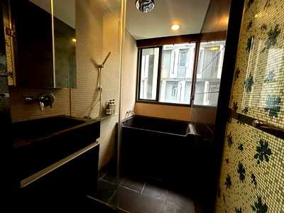 คอนโดให้เช่า : AA60908 | 2 ห้องนอน | 2 ห้องน้ำ | MRT Phetchaburi | 70 ตร.ม. | 45,000 บาท/เดือน | ชั้น 4 — siamese gioia Khlong Toei Nuea, Watthana, Bangkok
