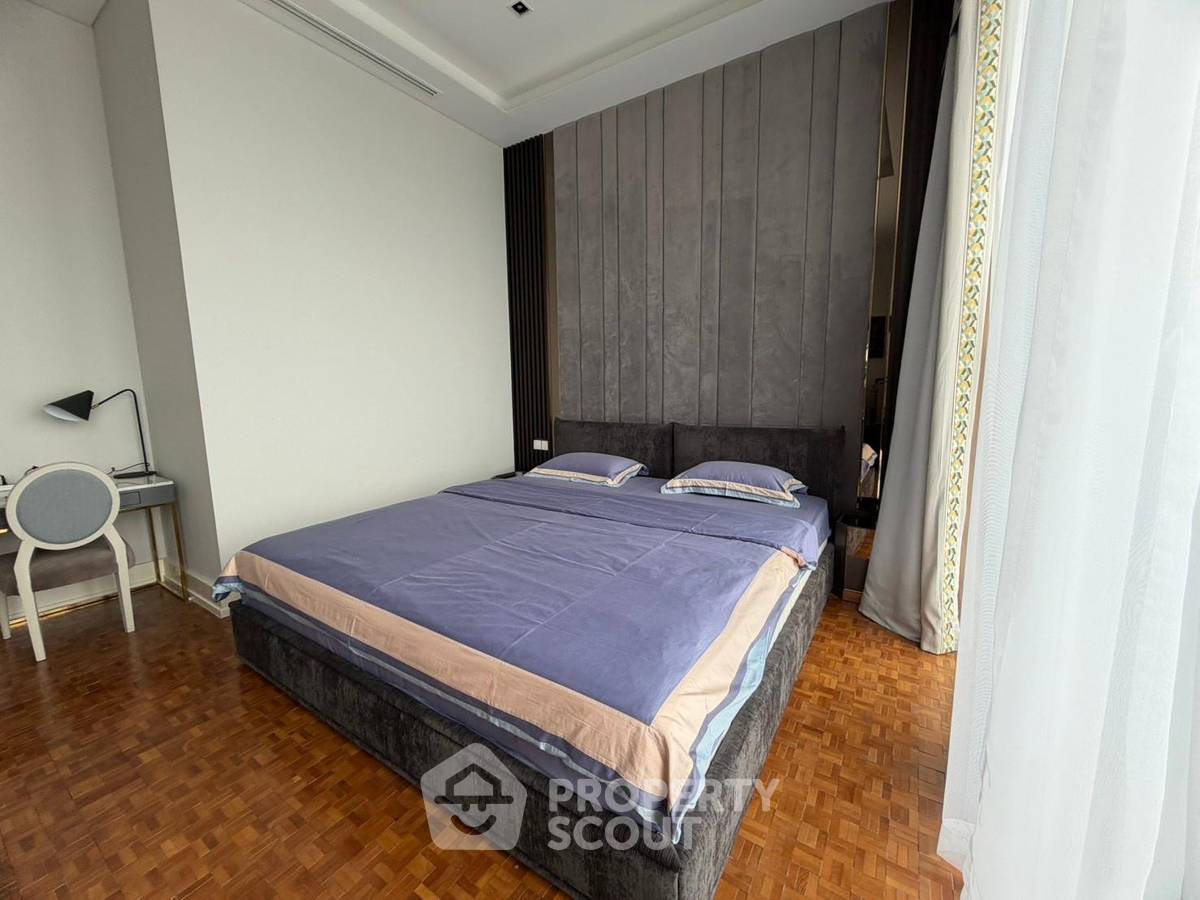 รูป 3 ห้องนอน ชั้น 59 ขนาด 350 ตร.ม. The Ritz-Carlton Residences Bangkok ใกล้ BTS ช่องนนทรี 100 ม. (ID 3107842) - รูปที่ 21/34