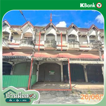 รูป อาคารพาณิชย์ 20 ตร.วา เมืองกระบี่ กระบี่ 1.9M - รูปที่ 33/35