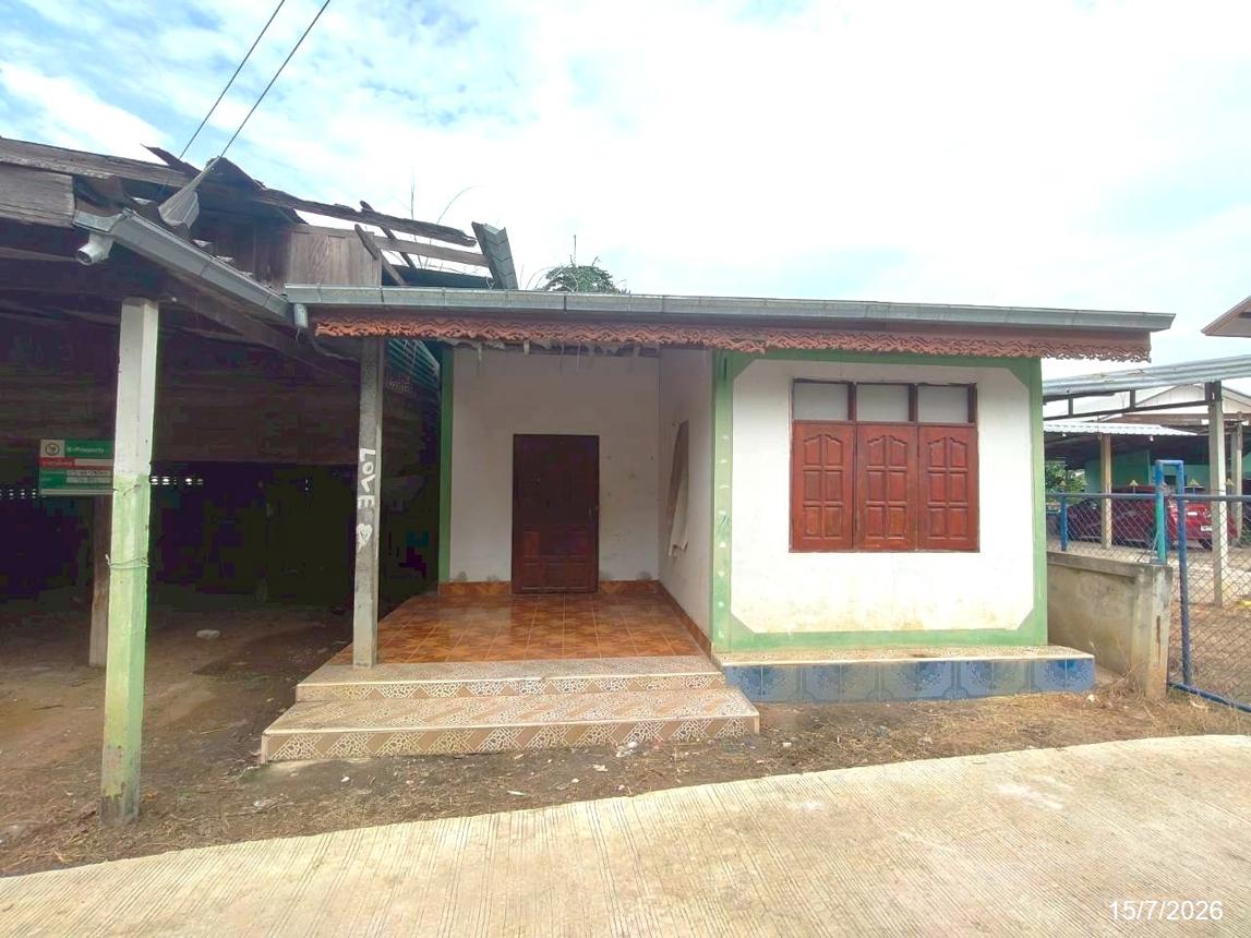 รูป บ้านเดี่ยว 75 ตร.วา โคกโพธิ์ไชย ขอนแก่น 347,000 - รูปที่ 20/29