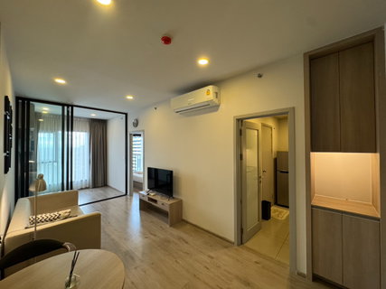 รูปภาพ For Rent Chapter one flow Bangpo Fully Furnished (Near MRT Bangpo)