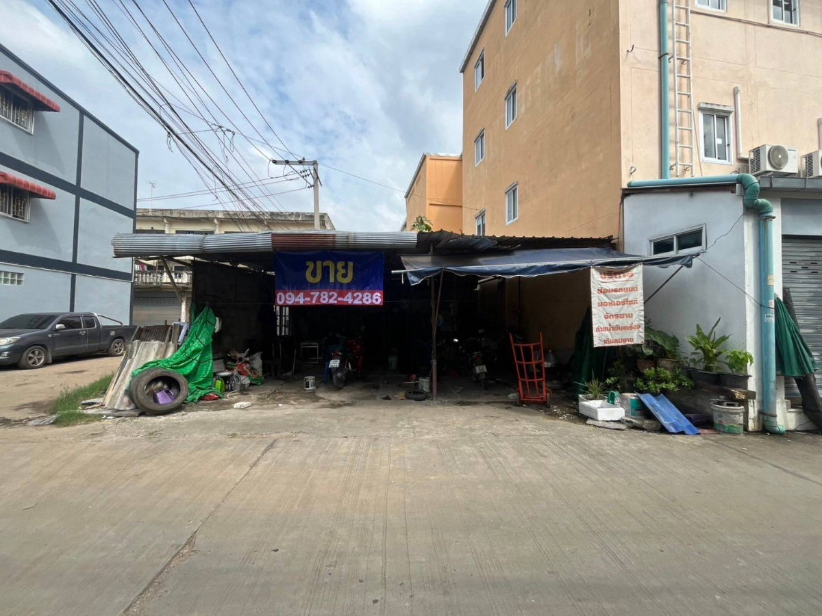รูป ขาย ที่ดิน เปล่า ซอยเพชรเกษม 63-69 แปลงมุม 47.9 ตรว เข้าออกได้ 2ทาง - รูปที่ 1/5