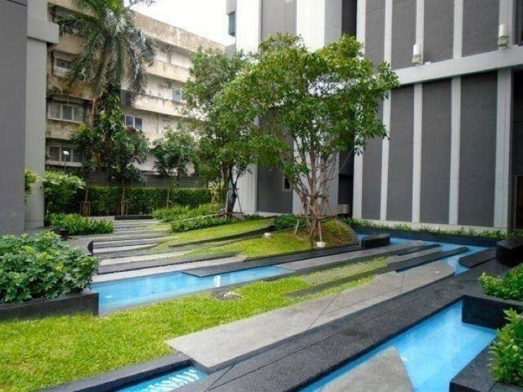picture Ceil Ekamai 1 bedroom 30 sqm ready to move in - 35/40