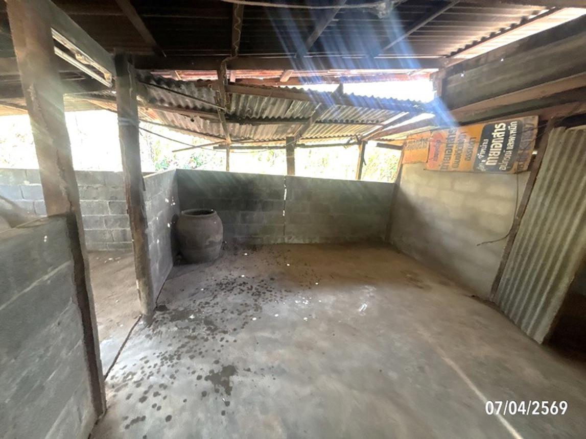รูป บ้านเดี่ยว 282 ตร.วา ศรีเมืองใหม่ อุบลราชธานี 839,000 - รูปที่ 22/35