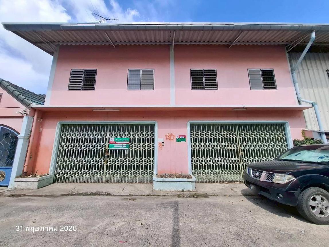 picture TOWN HOUSE 72 Sq.w. Ban Bung Chonburi for 2.4M - 24/47