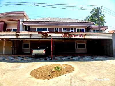 บ้านเดี่ยว ลำพูน : บ้านเดี่ยว 56.4 ตร.วา บ้านโฮ่ง ลำพูน 3.1M