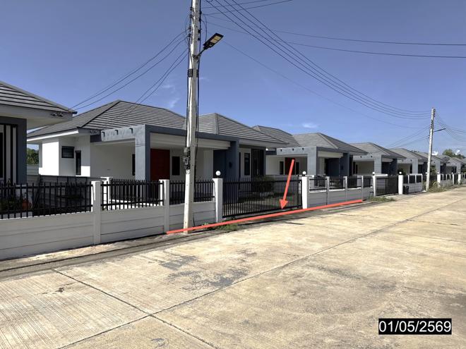 picture HOME 63.8 Sq.w. Nong Rua Khon Kaen for 2.1M - 2/25