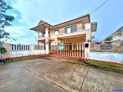 บ้านเดี่ยว เมืองสงขลา สงขลา : บ้านเดี่ยว 116.8 ตร.วา เบญจพร นวมินทร์ เมืองสงขลา สงขลา 7.2M