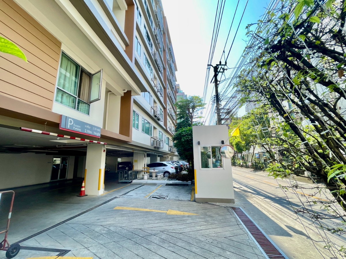 รูป ขายคอนโด One Ratchada-Ladprao 30 ตร.ม. *ใกล้ MRT รัชดา เพียง 150เมตร - รูปที่ 23/25