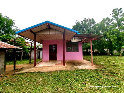 บ้านเดี่ยว กาฬสินธุ์ : บ้านเดี่ยว 374 ตร.วา ฆ้องชัย กาฬสินธุ์ 865,000