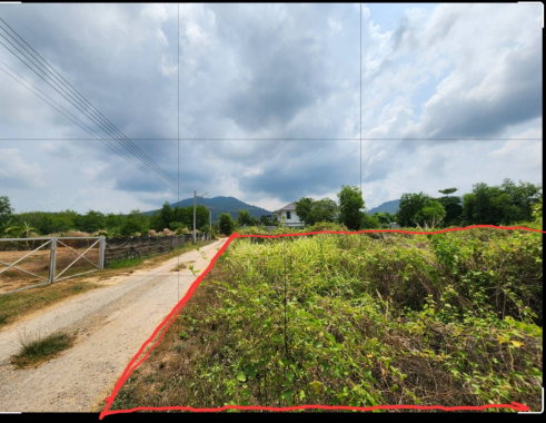 รูป ขายถูก...ที่ดินมองเห็นวิวภูเขายายดา ห่างจากตลาดและท่าเรือบ้านเพ จ.ระยอง เพียง 10 นาทีเท่านั้น - รูปที่ 11/12