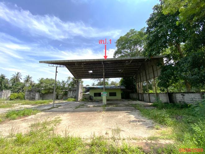 picture FACTORY 1025.7 Sq.w. Muang Songkhla Songkhla for 3.2M - 1/35