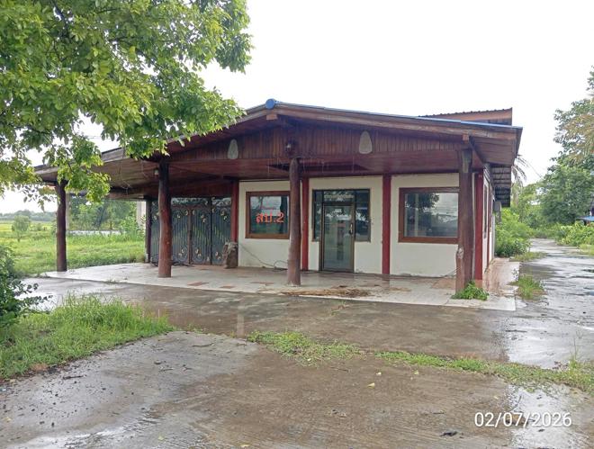 รูป บ้านเดี่ยว 587 ตร.วา ท่าตูม สุรินทร์ 2.8M - รูปที่ 7/45