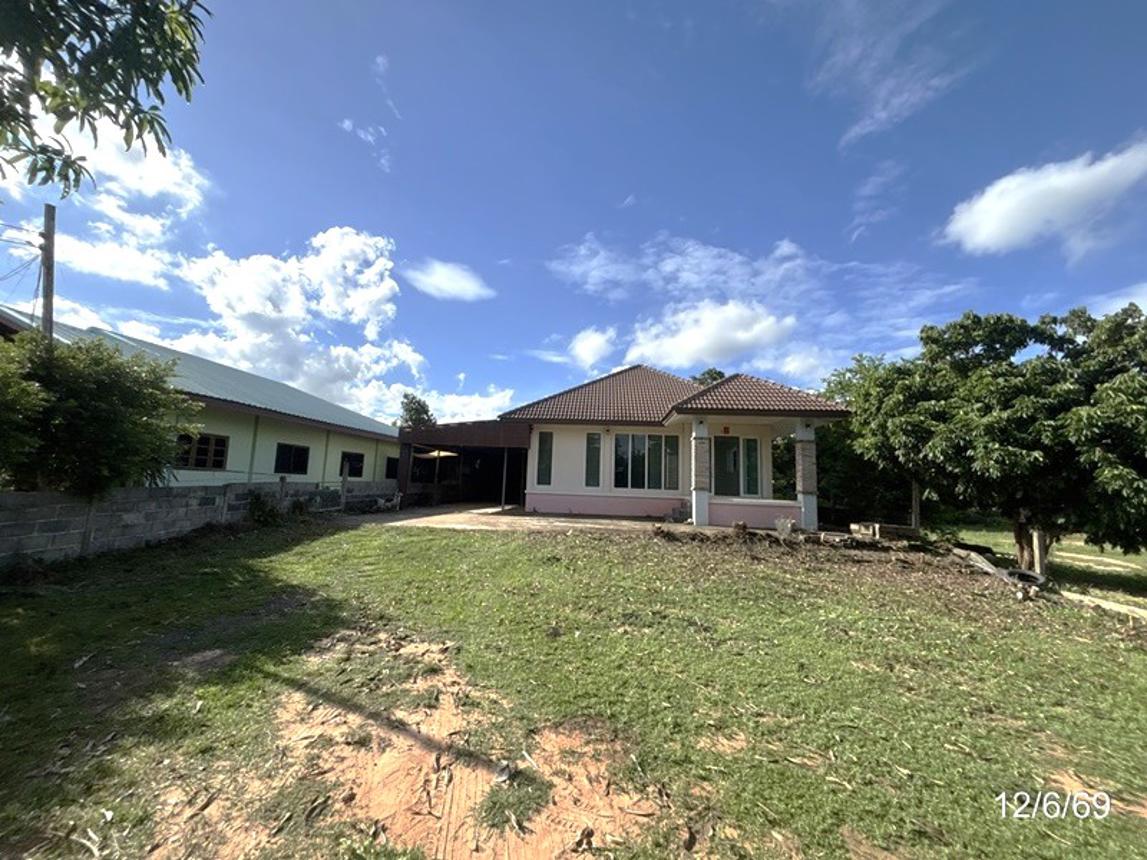 รูป บ้านเดี่ยว 179.1 ตร.วา วารินชำราบ อุบลราชธานี 1.9M - รูปที่ 13/27