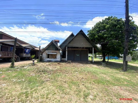 บ้านเดี่ยว 676 ตร.วา ปากคาด บึงกาฬ 24.4M