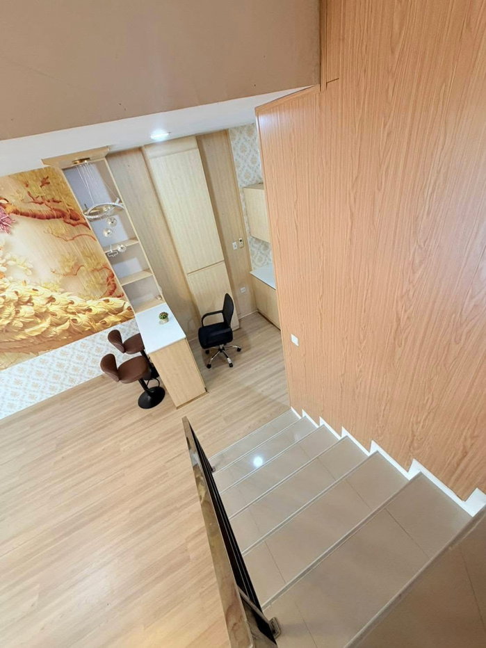 รูป 🏡✨ ให้เช่า ทาวน์โฮม 2 ชั้น หมู่บ้านพาทาโกเนีย รามอินทรา–นิมิตรใหม่ ซอย 13/1 3 ห้องนอน 2 ห้องน้ำ 📍 บ้านพร้อมเข้าอยู่ - รูปที่ 3/16