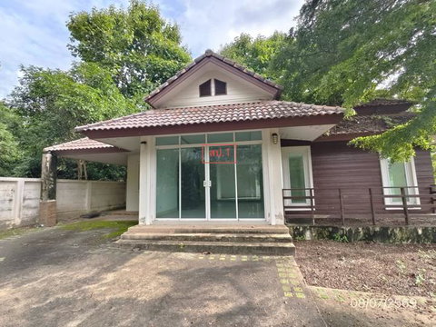 บ้านเดี่ยว 153 ตร.วา สันกำแพงเลควิว รีสอร์ท เฟส 2 สันกำแพง เชียงใหม่ 2.5M