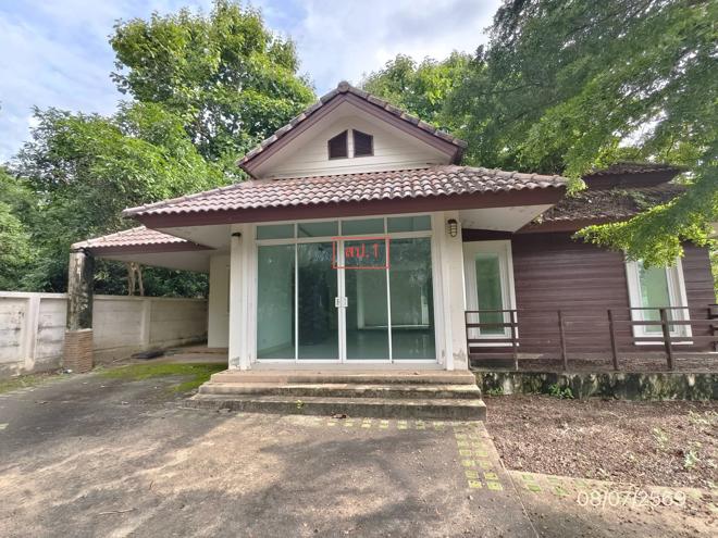 รูป บ้านเดี่ยว 153 ตร.วา สันกำแพงเลควิว รีสอร์ท เฟส 2 สันกำแพง เชียงใหม่ 2.5M - รูปที่ 1/35