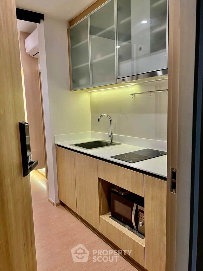 picture Pet-Friendly 1-BR Maru Ladprao 15 Near MRT Ratchadaphisek (ID 3328967) - 4/8