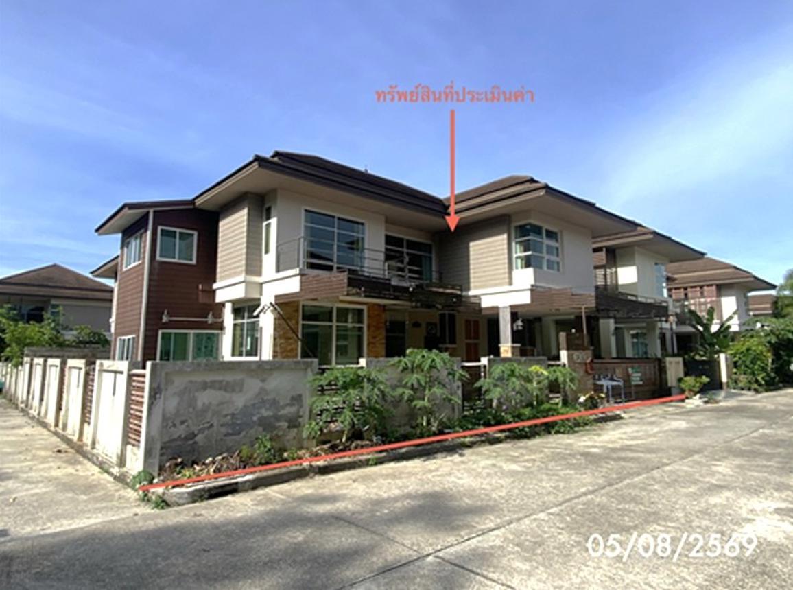 รูป บ้านเดี่ยว 69.4 ตร.วา พรรณพฤกษา เฟส 1 หาดใหญ่ สงขลา 6.6M - รูปที่ 22/45