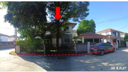 🔥 ขายบ้านเดี่ยวคาซ่าวิลล์ รามอินทรา-หทัยราษฎร์ | Casa Ville Ramintra-Hathairat |ใกล้ BTS วงแหวนรอบนอกตะวันออก