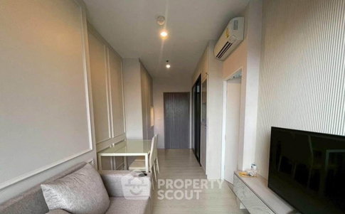 1-BR Condo at The Niche Pride Thong Lo-Phetchaburi in Bang Kapi (ID 3097767)