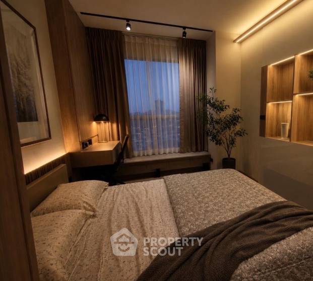 รูป คอนโด 1 ห้องนอน The Light House Sathorn–Chareonnakorn ใกล้ BTS กรุงธนบุรี (ID 3024518) - รูปที่ 5/5