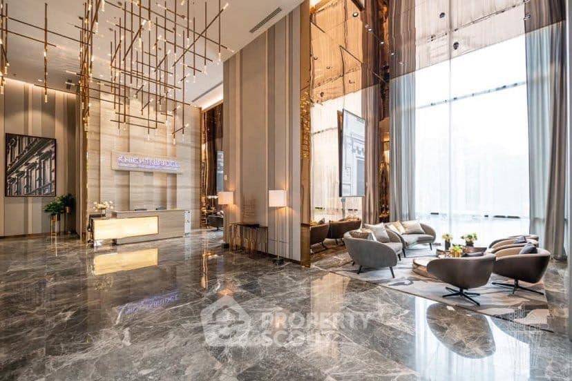 รูป คอนโด 1 ห้องนอน Knightsbridge Prime Sathorn ใกล้ BTS เซนต์หลุยส์ (ID 3327158) - รูปที่ 10/11