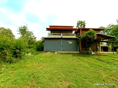 บ้านเดี่ยว สามชัย กาฬสินธุ์ : บ้านเดี่ยว 200 ตร.วา สามชัย กาฬสินธุ์ 2.3M