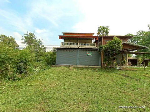 บ้านเดี่ยว 200 ตร.วา สามชัย กาฬสินธุ์ 2.3M