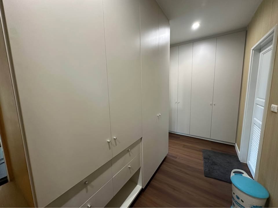 รูป R3161 ให้เช่าบ้านเดี่ยว 2 ชั้น หมู่บ้านณุศาศิริบางนา (ว่างค่ะ) ใกล้เมกะบางนา สนามบินสุวรรณภูมิ - รูปที่ 17/27