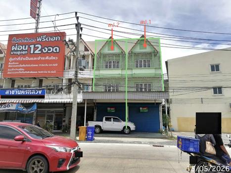 รูป อาคารพาณิชย์ 48 ตร.วา นครหลวง พระนครศรีอยุธยา 5.6M - รูปที่ 42/45