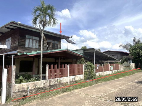 HOME 250 Sq.w. Rattana Wapi Nongkai for 2.4M