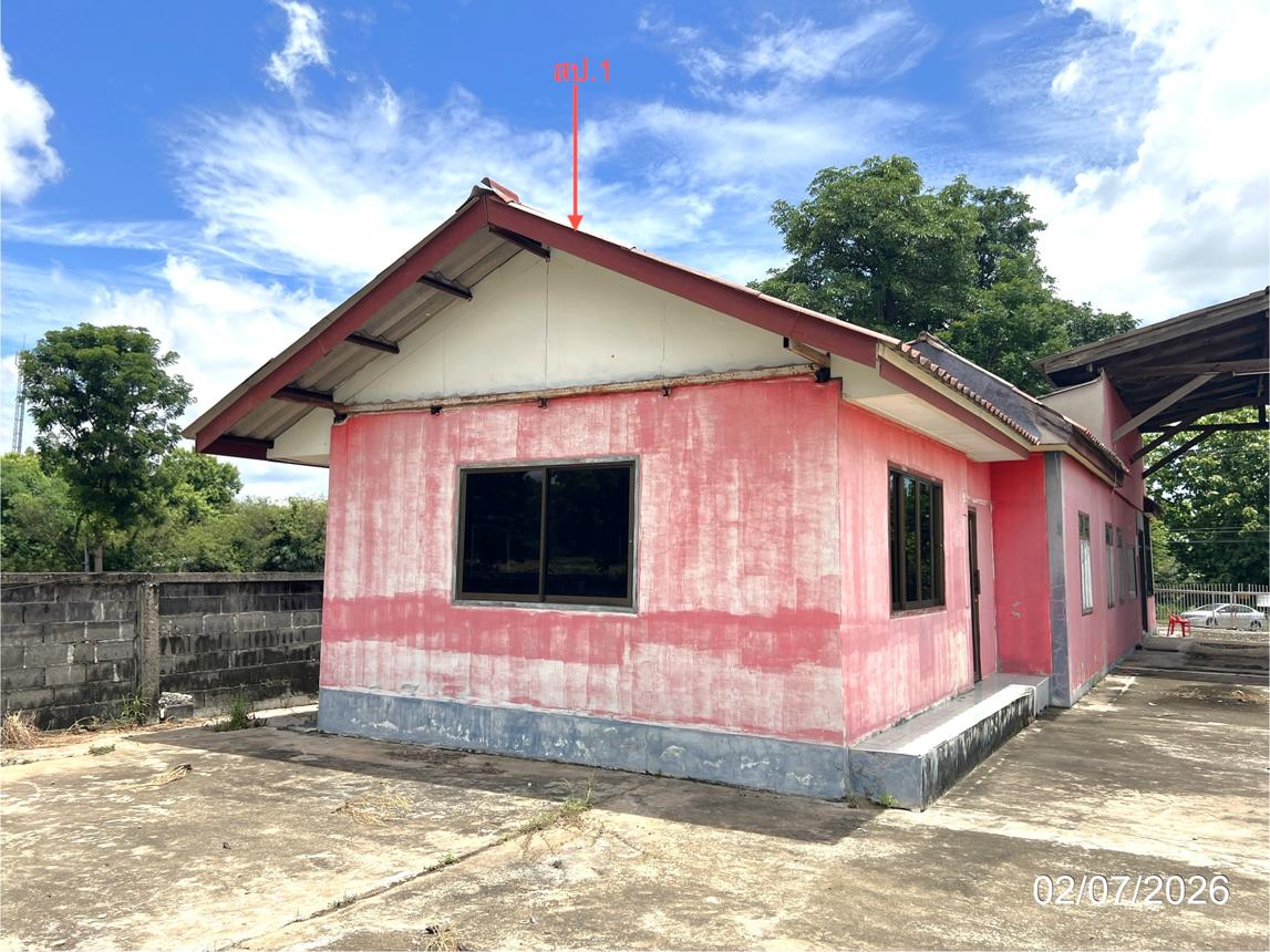 รูป โกดัง 8991 ตร.วา ขาณุวรลักษบุรี กำแพงเพชร 9.5M - รูปที่ 28/45