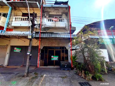 อาคารพาณิชย์ ศูนย์วัฒนธรรมไทย-จีน อุดรธานี : อาคารพาณิชย์ 28.1 ตร.วา เมืองอุดรธานี อุดรธานี 2.1M