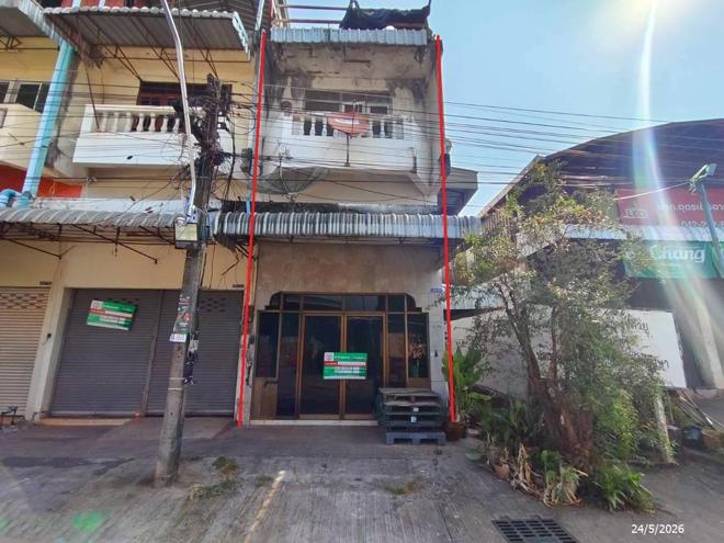 picture SHOP HOUSE 28.1 Sq.w. Muang Udon Thani Udon Thani for 2.1M - 1/43