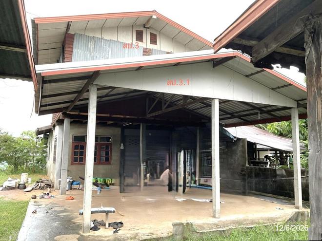 รูป บ้านเดี่ยว 167 ตร.วา ภูเขียว ชัยภูมิ 1.5M - รูปที่ 5/43