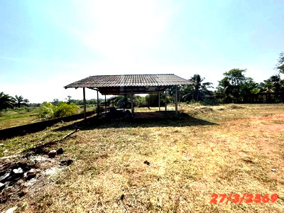 โรงงาน ไชยา สุราษฎร์ธานี : เพิงอเนกประสงค์ 3056 ตร.วา ไชยา สุราษฎร์ธานี 1.6M